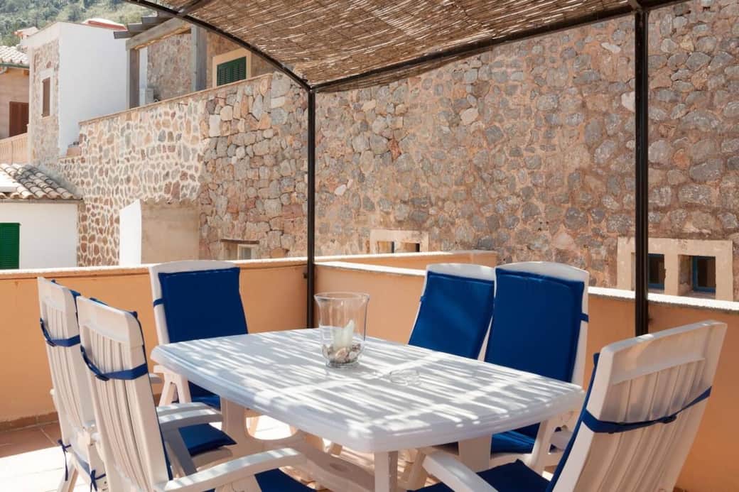Mesa terraza