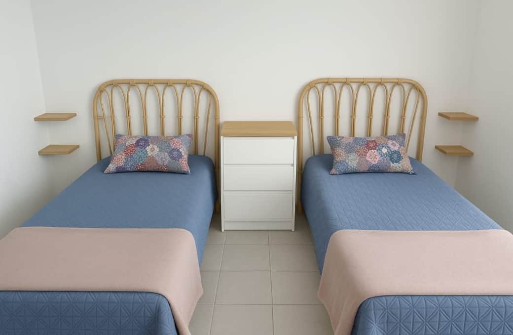 Creativ conciergerie Chambre fuseta