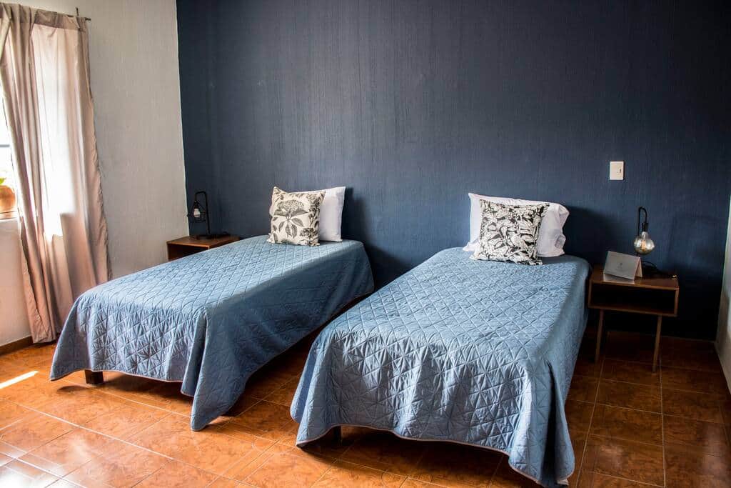 Habitacion Moreno