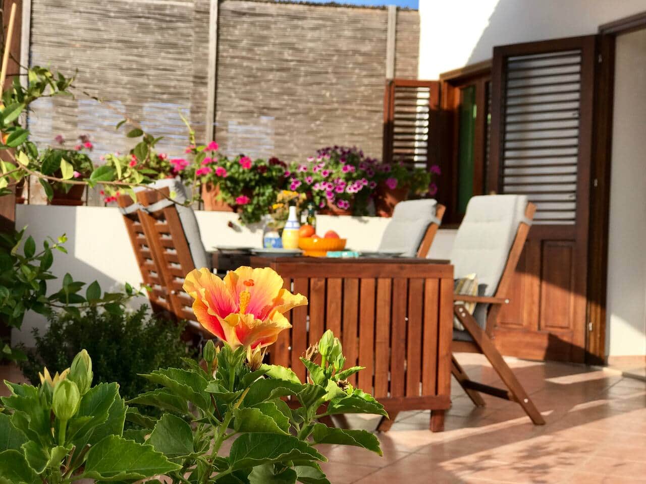 Terrazza La Casa Grande di Pantelleria - PNL HH