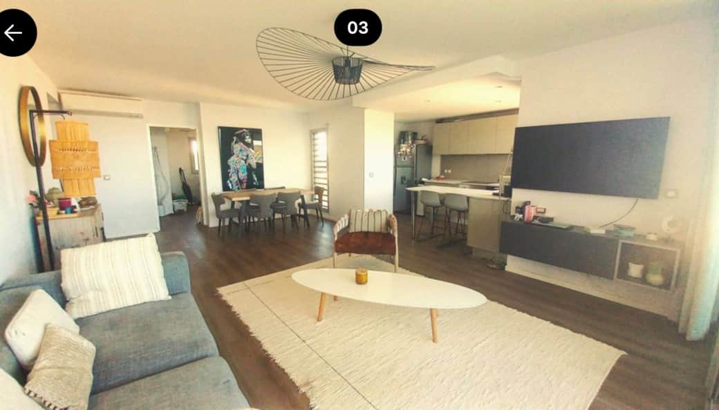 Living Room Sarcelle