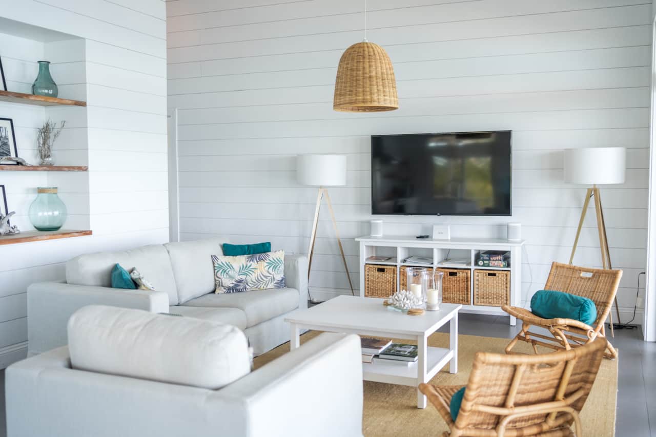 Thatch Bay Cottage - Exuma Exclusives Vacation Rental