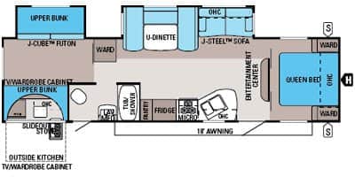factory floorplan