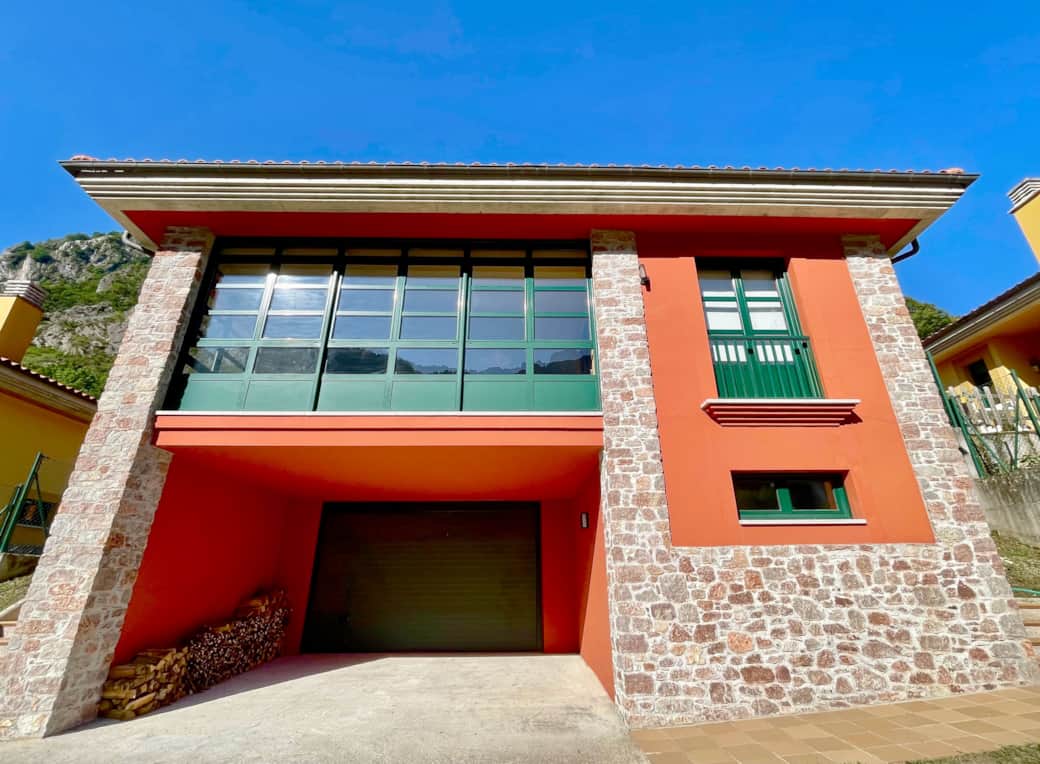 Fachada principal