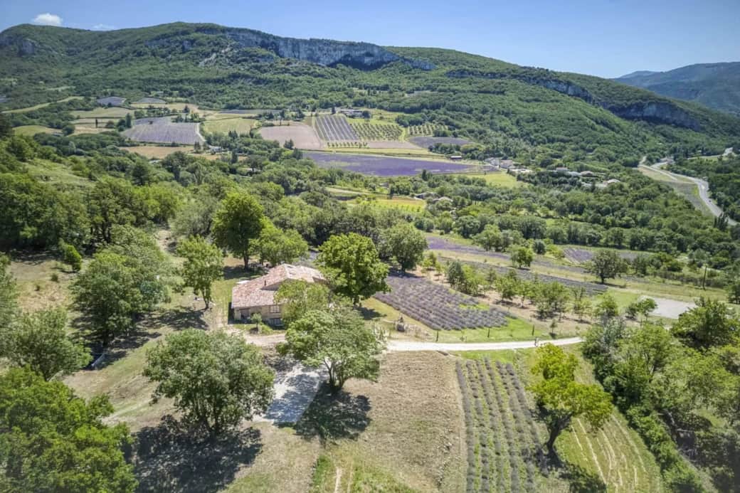 Vue aérienne Vue aérienne