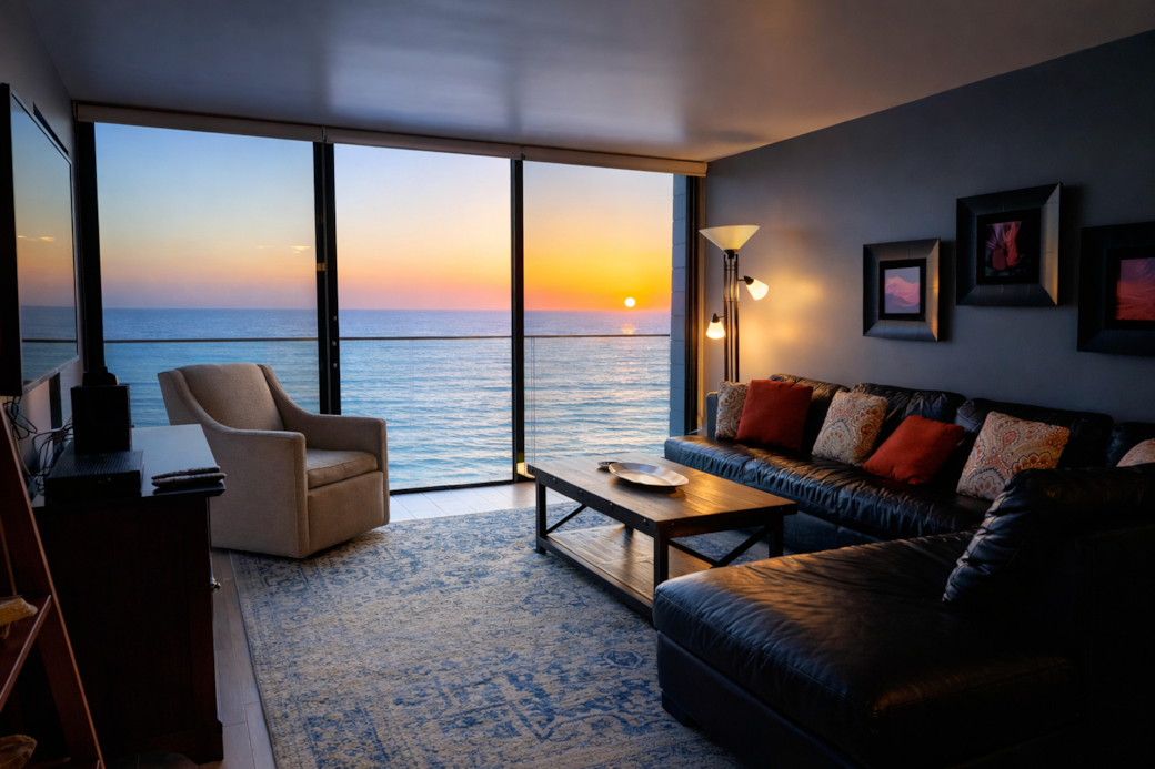 Sunset living capri
