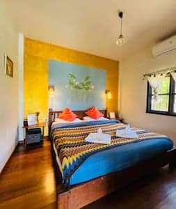 Pairadise Resort Pai Thailand Superior Interior 03