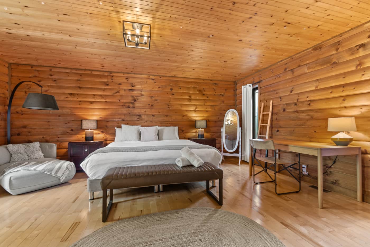 La chambre principale