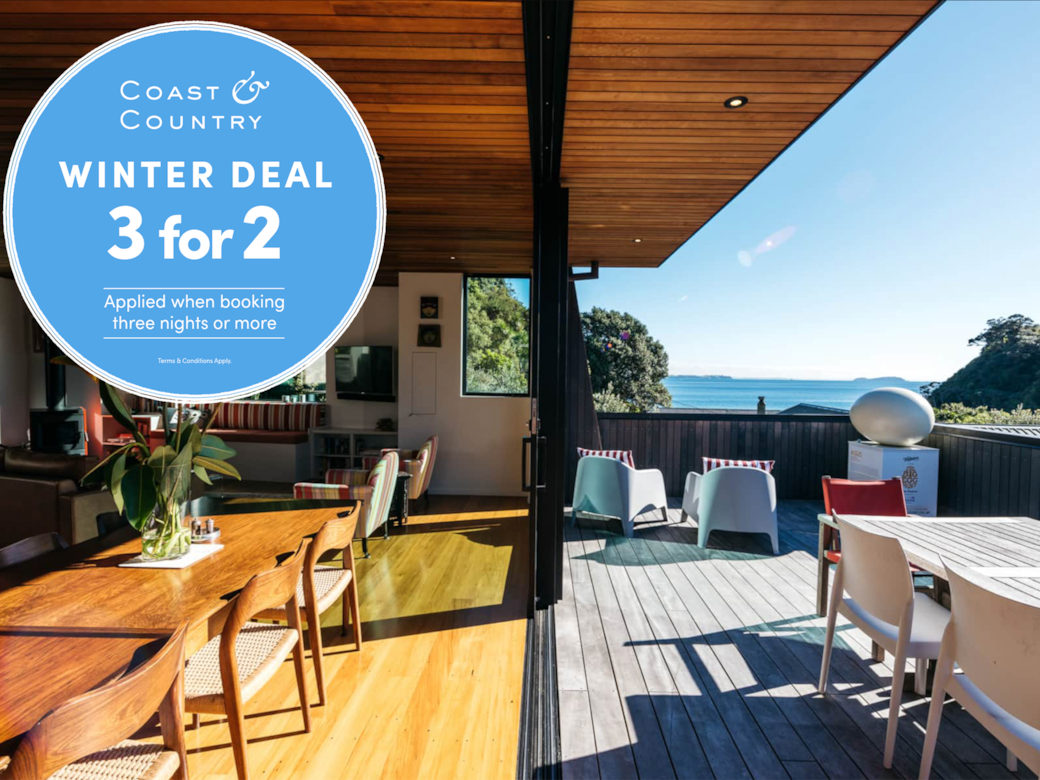 BOATSHED COVE 3FOR2