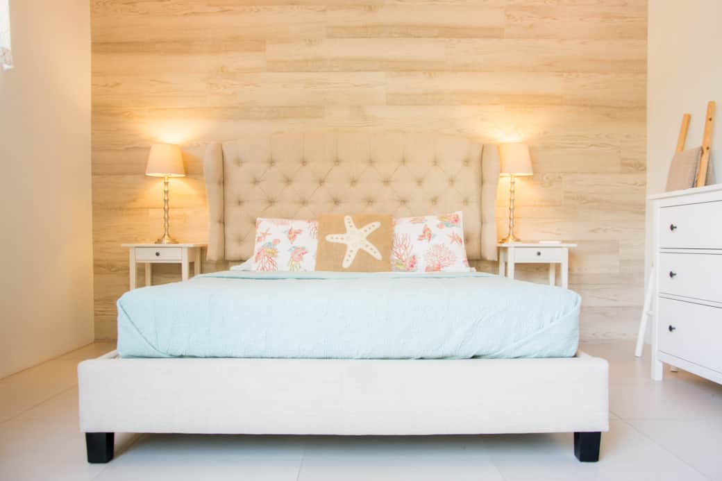 Guest bedroom 3 - Queen Bed
