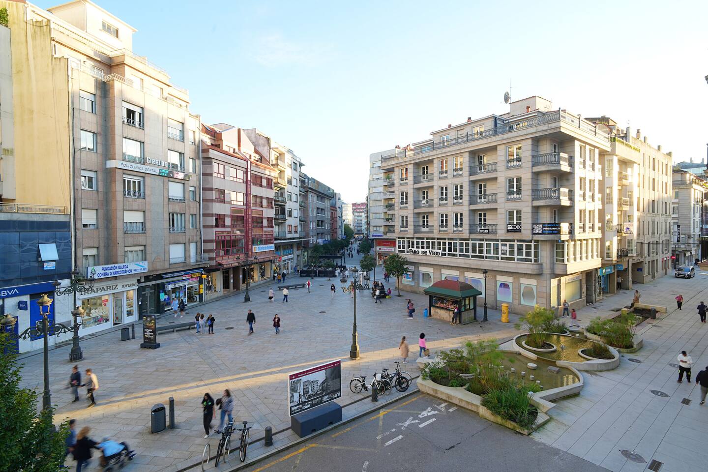 Villa Valentina: 3. Malveiras