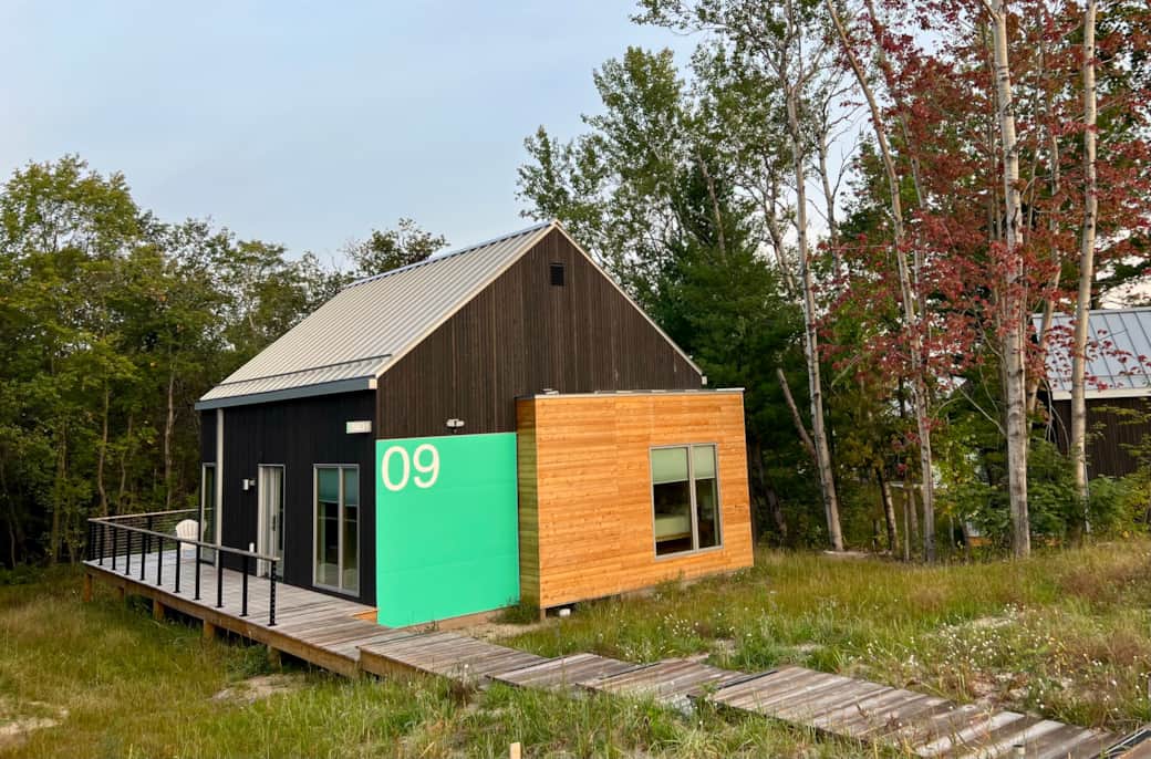 Cabin 9