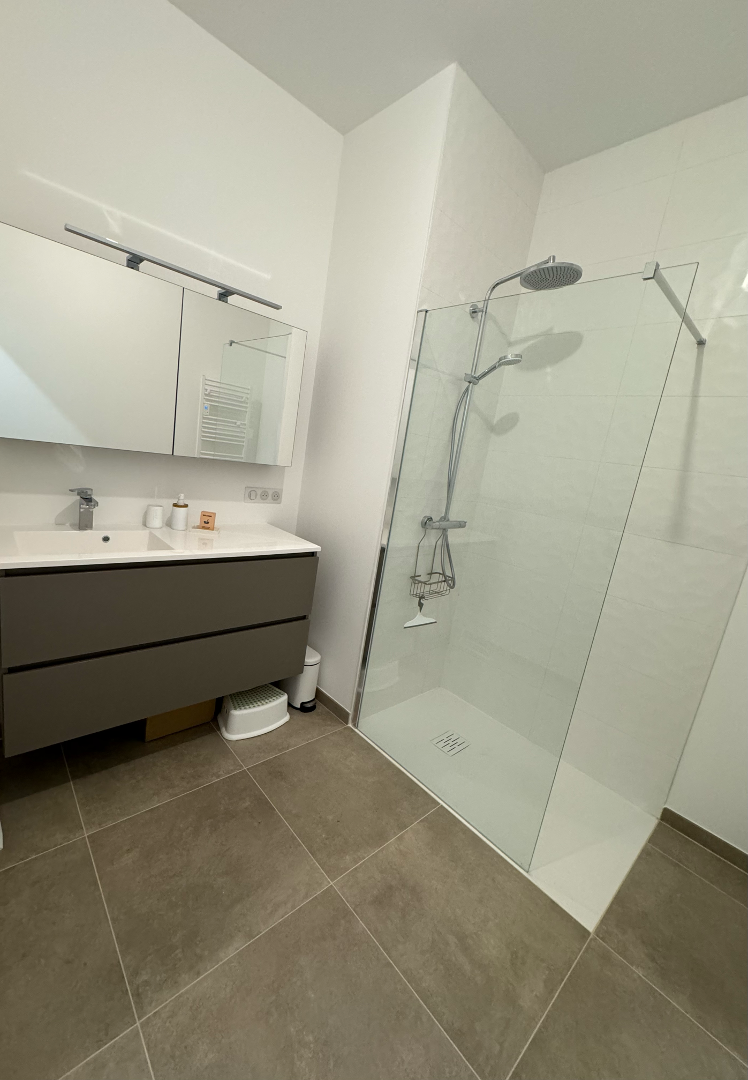 Salle de bain
