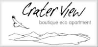 Crater View Eco Apartment