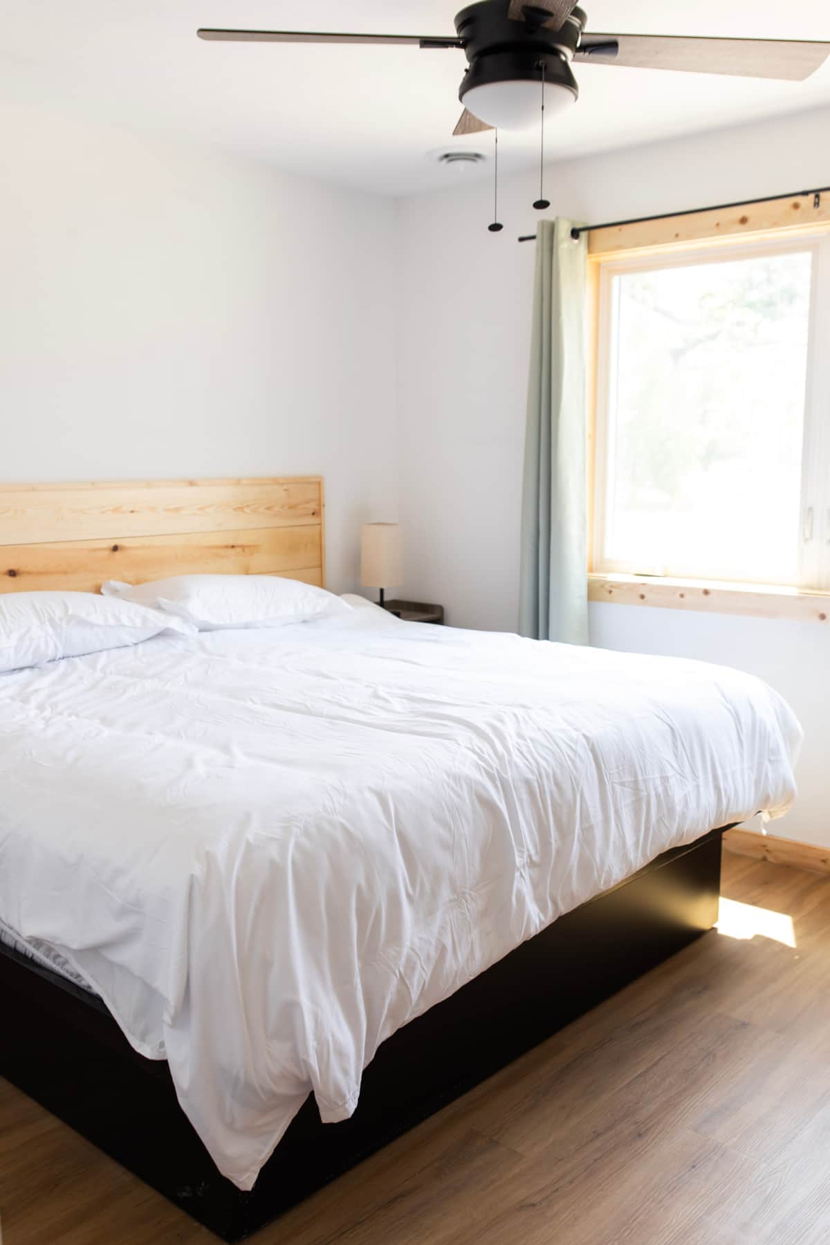 Unit 2 Bedroom 1 