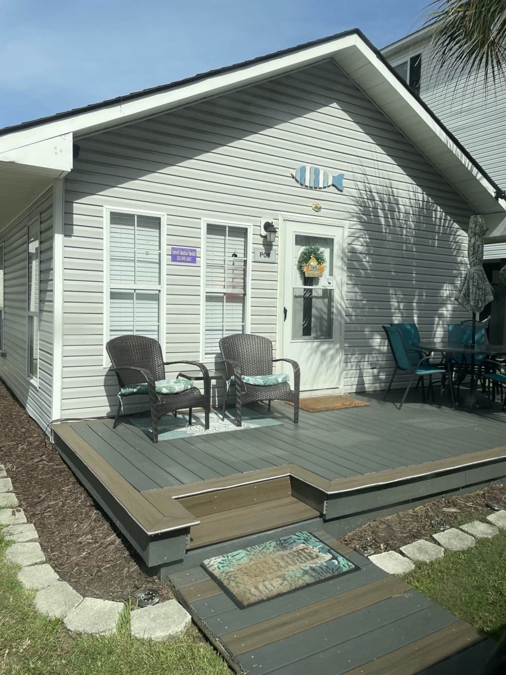 House Front