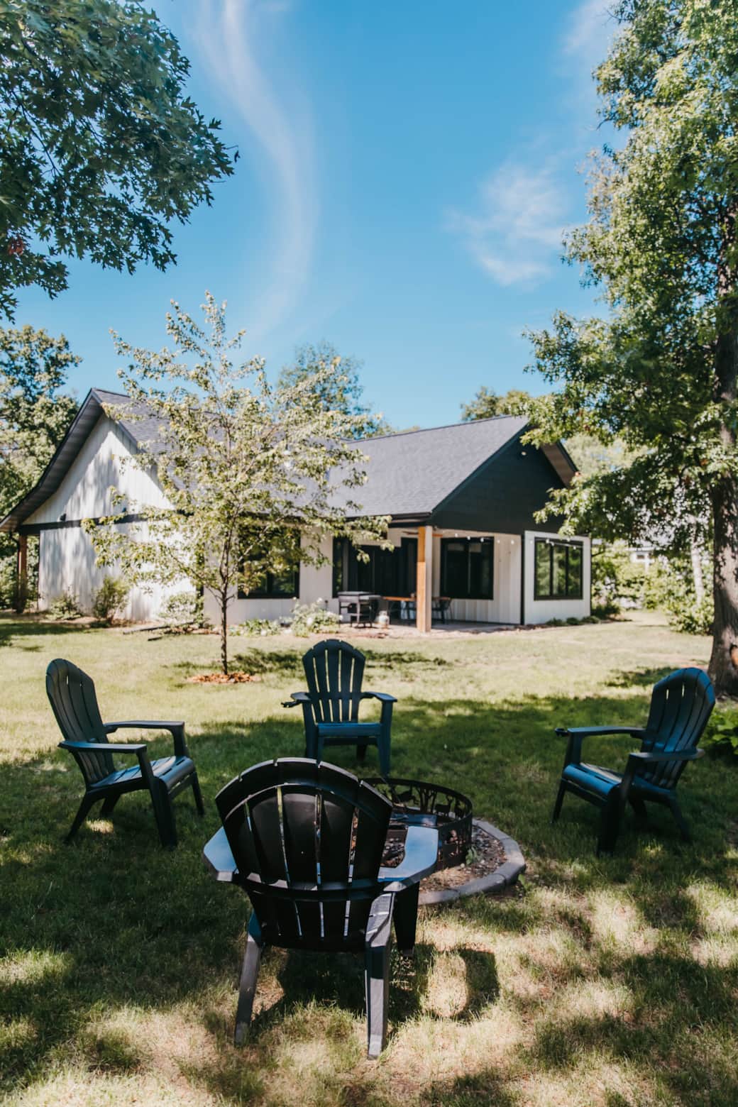 Spacious Indoor & Outdoor Living