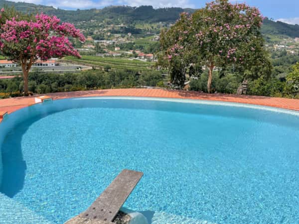 Quarto de Cima na Casa da Agrela
