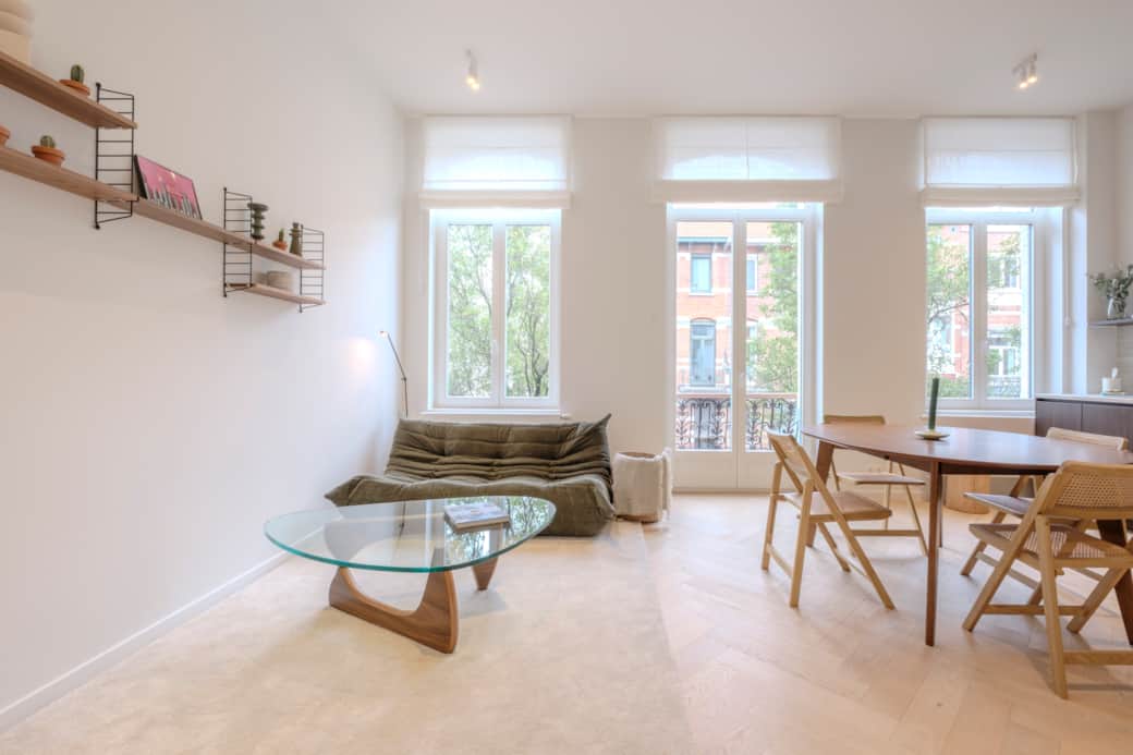 Living area Living area