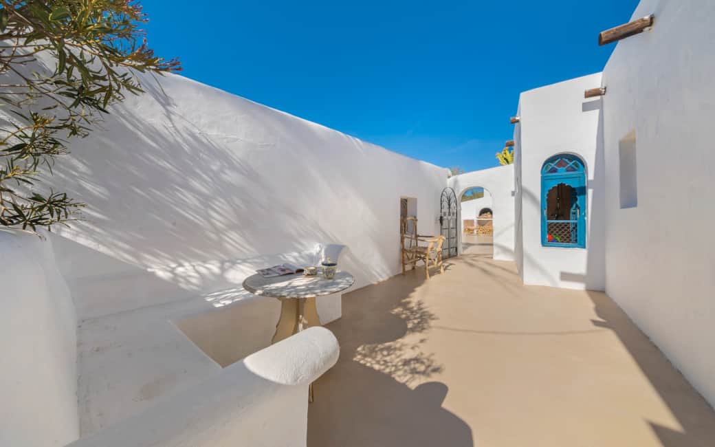 Terrasse patio