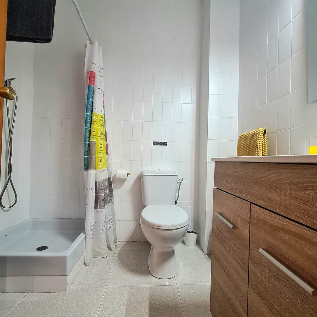 Baño planta baja