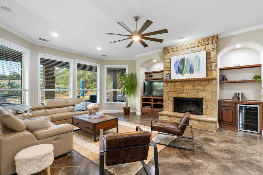 The Perfect Balance of Comfort & Privacy