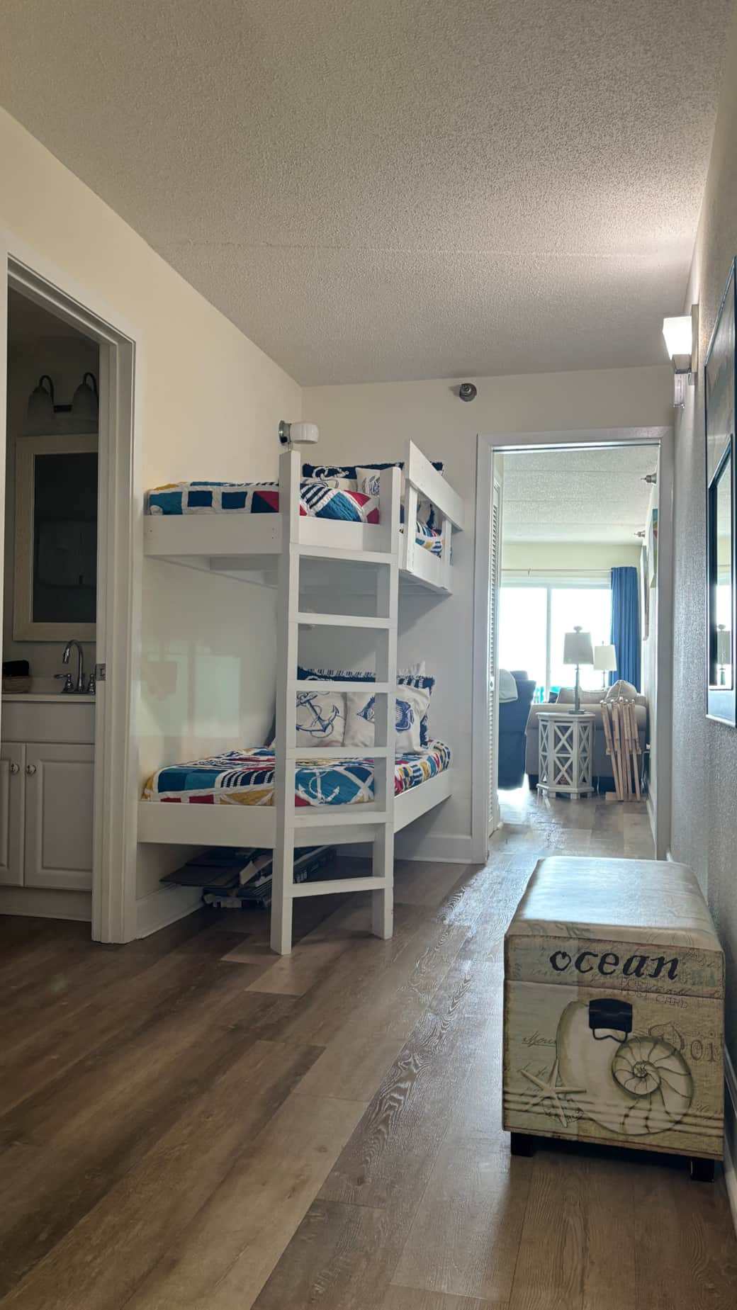 bunk beds for younger kids