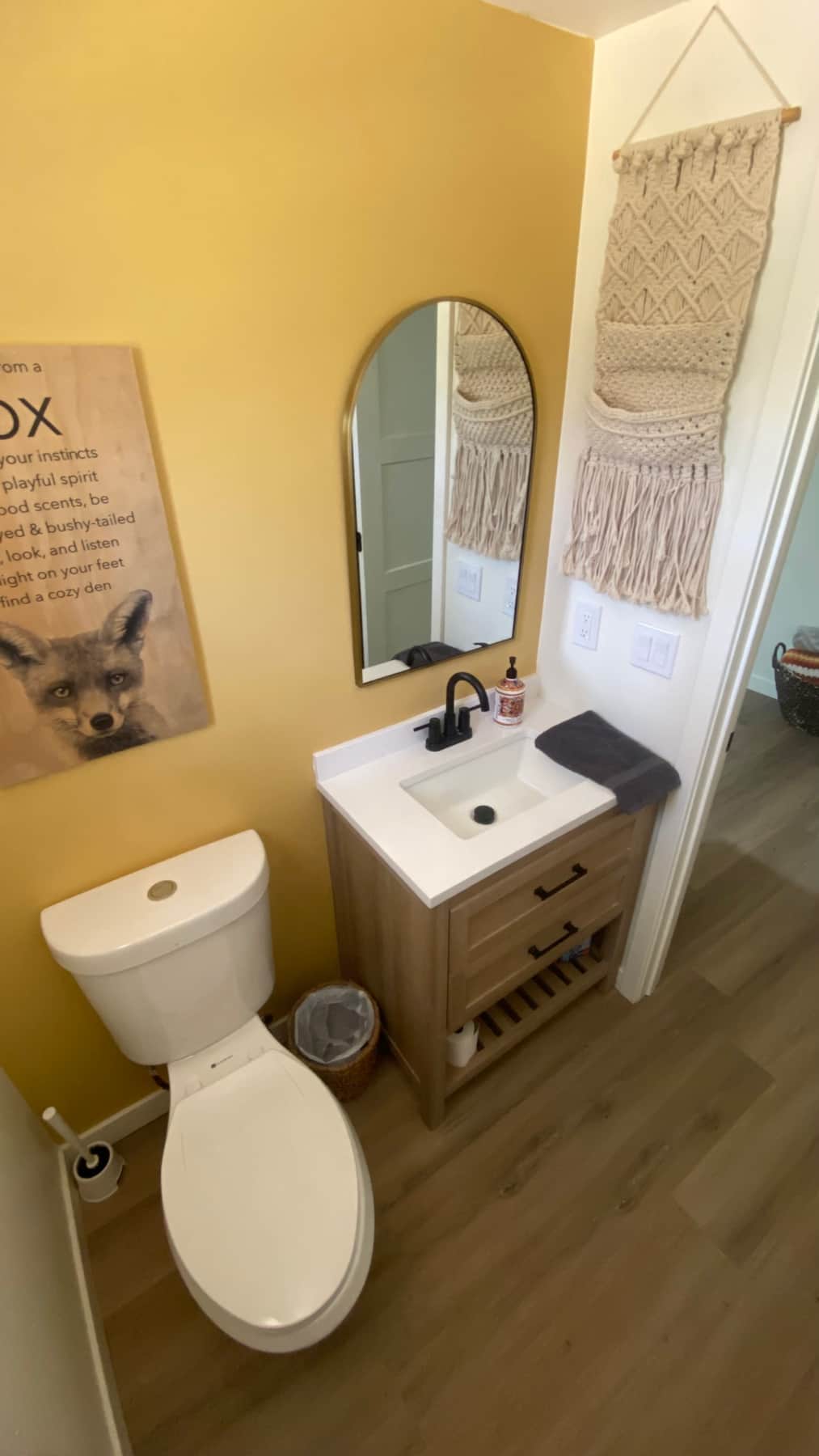 Lodge Bathroom