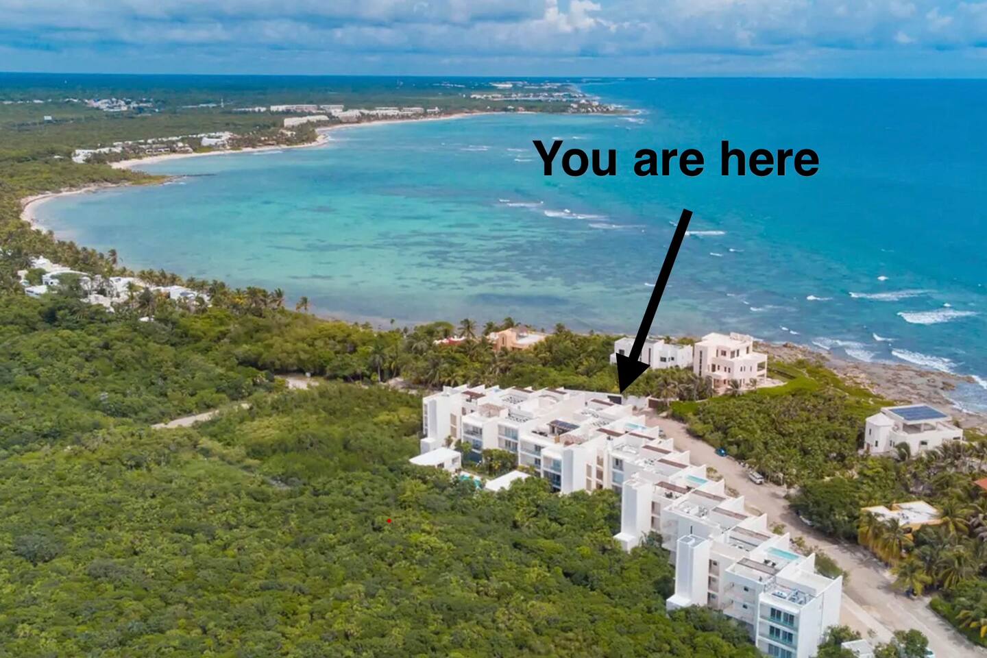 Akumal Coral | Beach Access | 7 Rooftop Pools