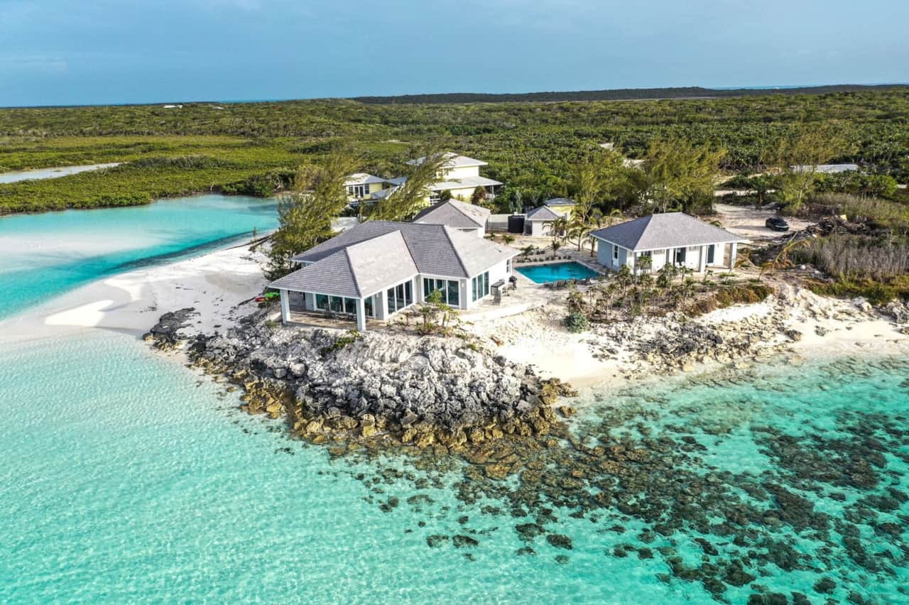 Blue Lagoon Villa - Exuma Vacation Rentals