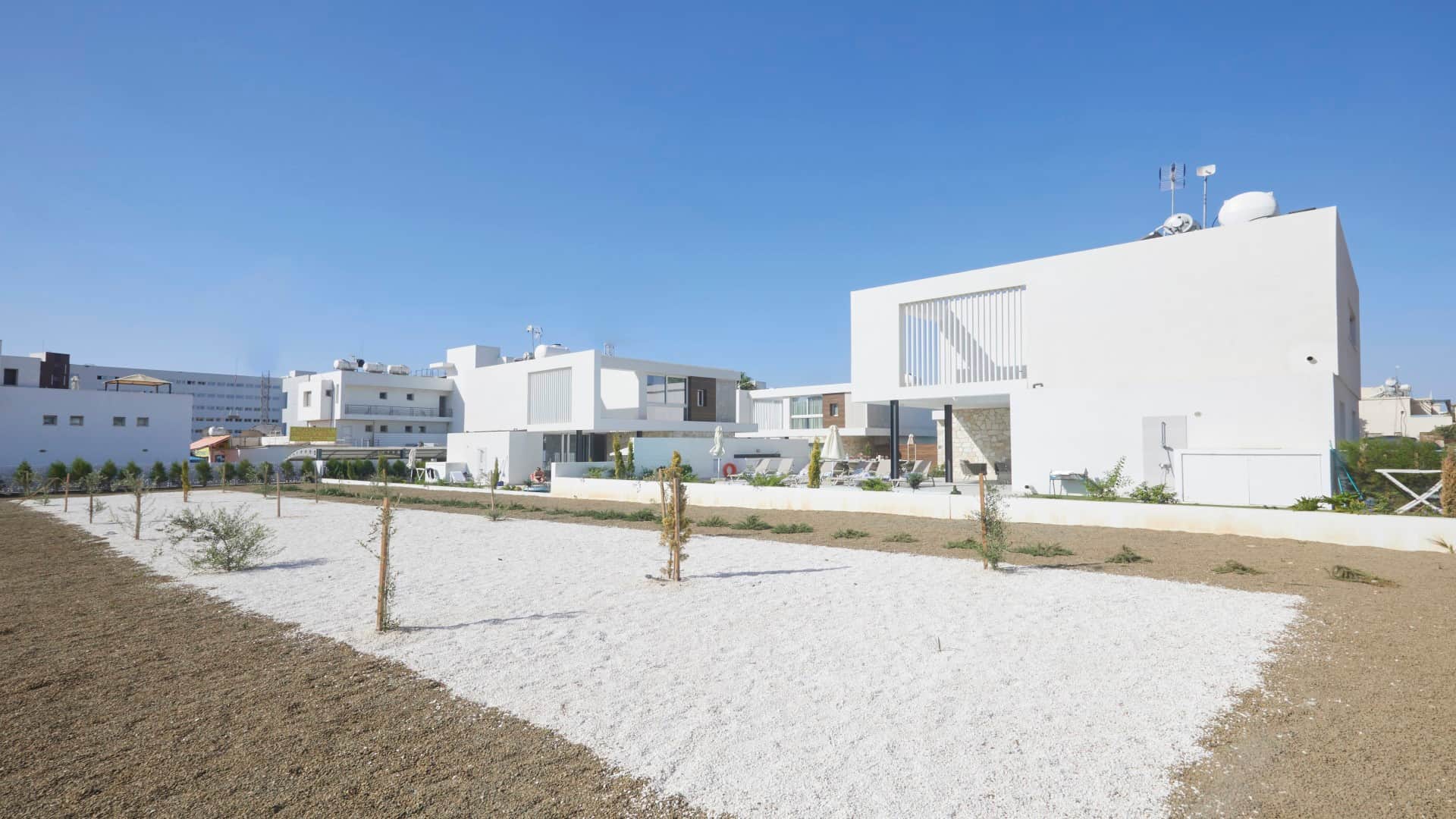 Ayia Napa Kube Villa KB2