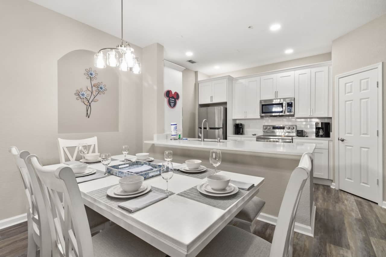 Spacious floor plan - Disney Retreat