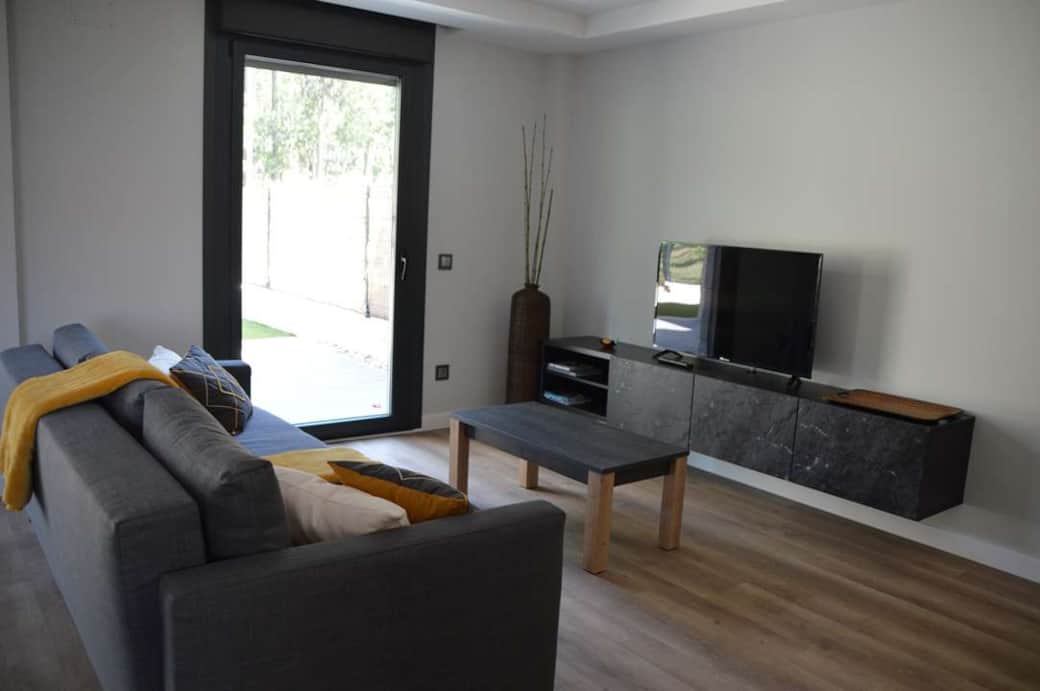 Smart TV + Wifi