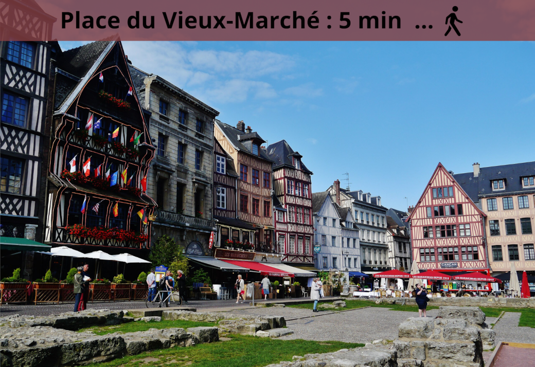 Place du Vieux-Marché