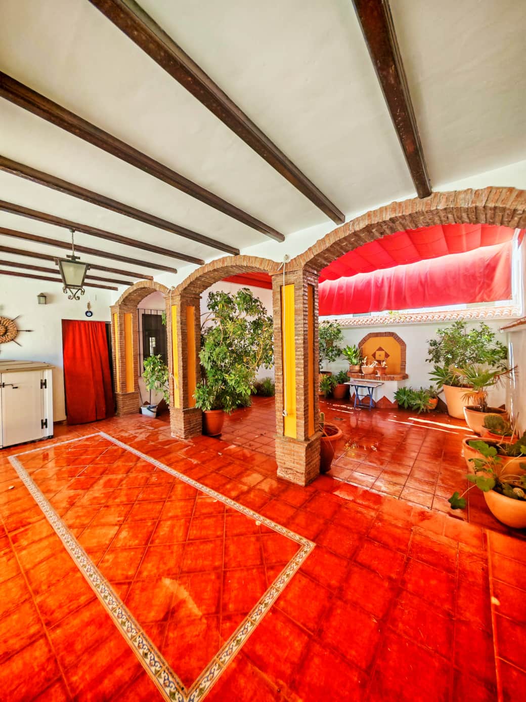Patio 1
