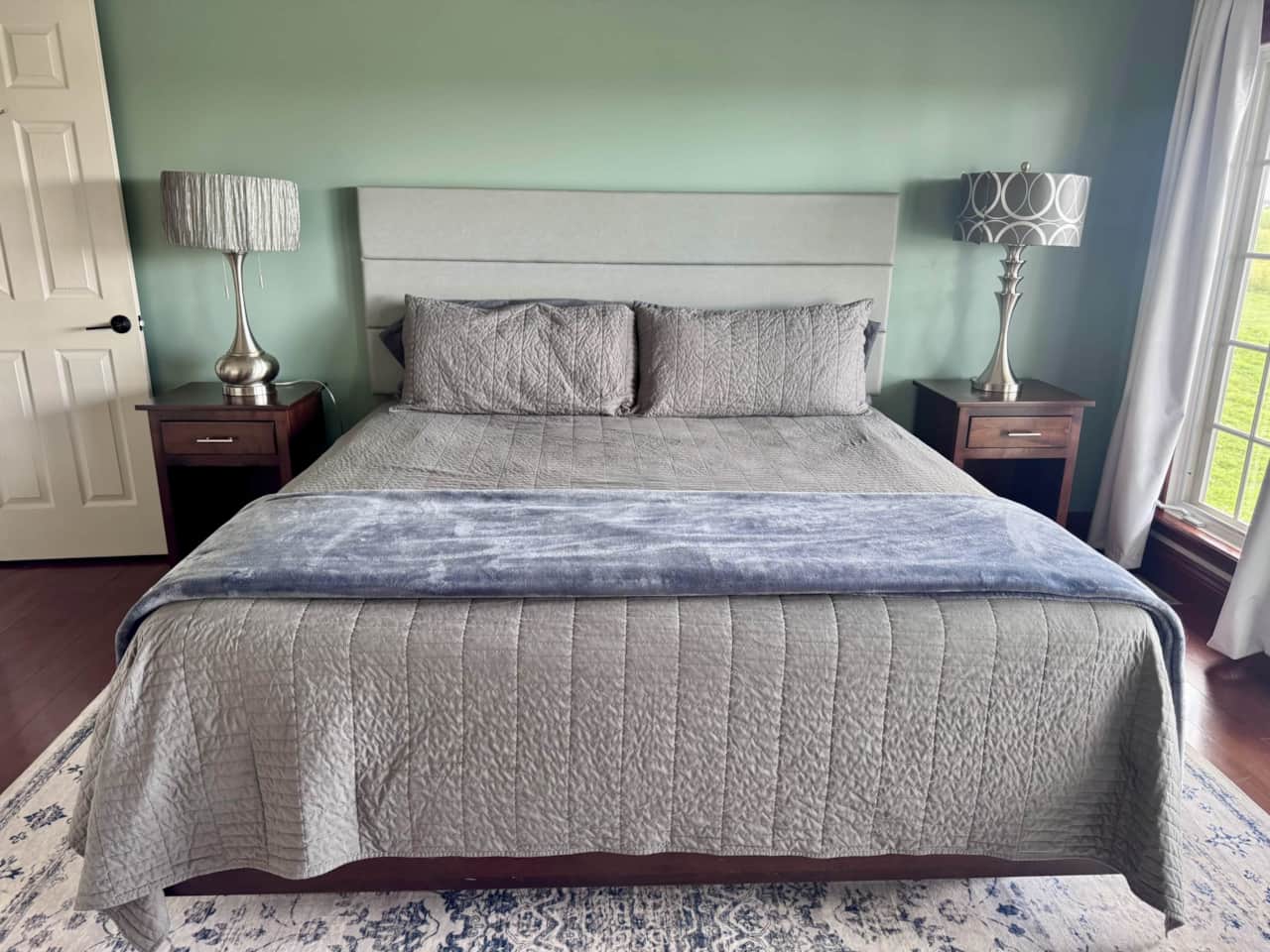 Bedroom - 1