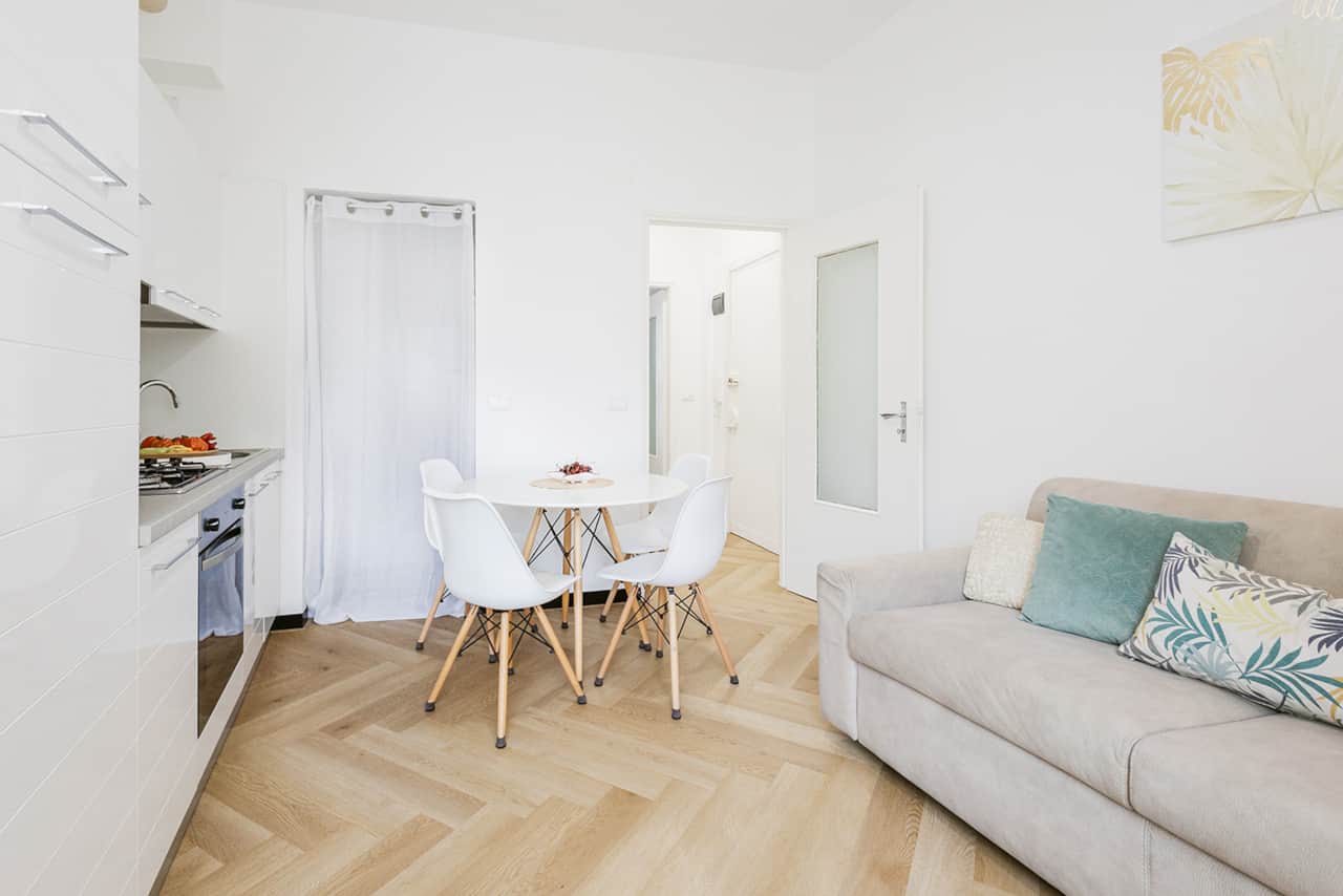 Living - Paradise house - Oasis - Noli (5)