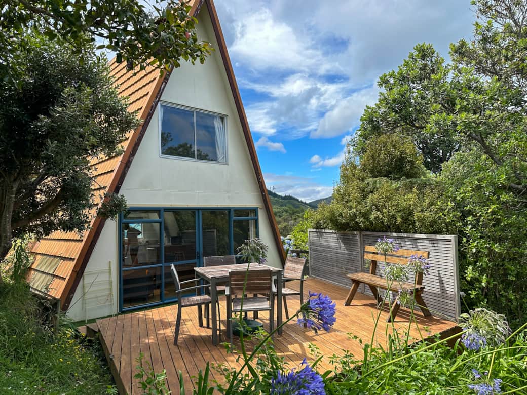 Aroha A-Frames Coromandel Aroha A-Frames Coromandel
