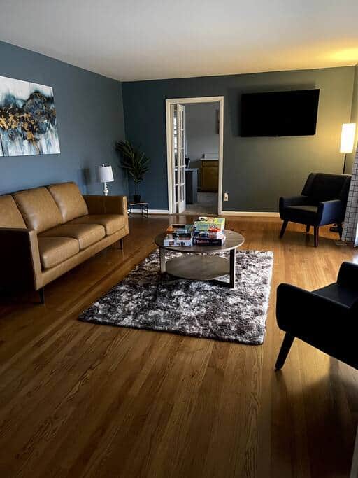 Family room Family room