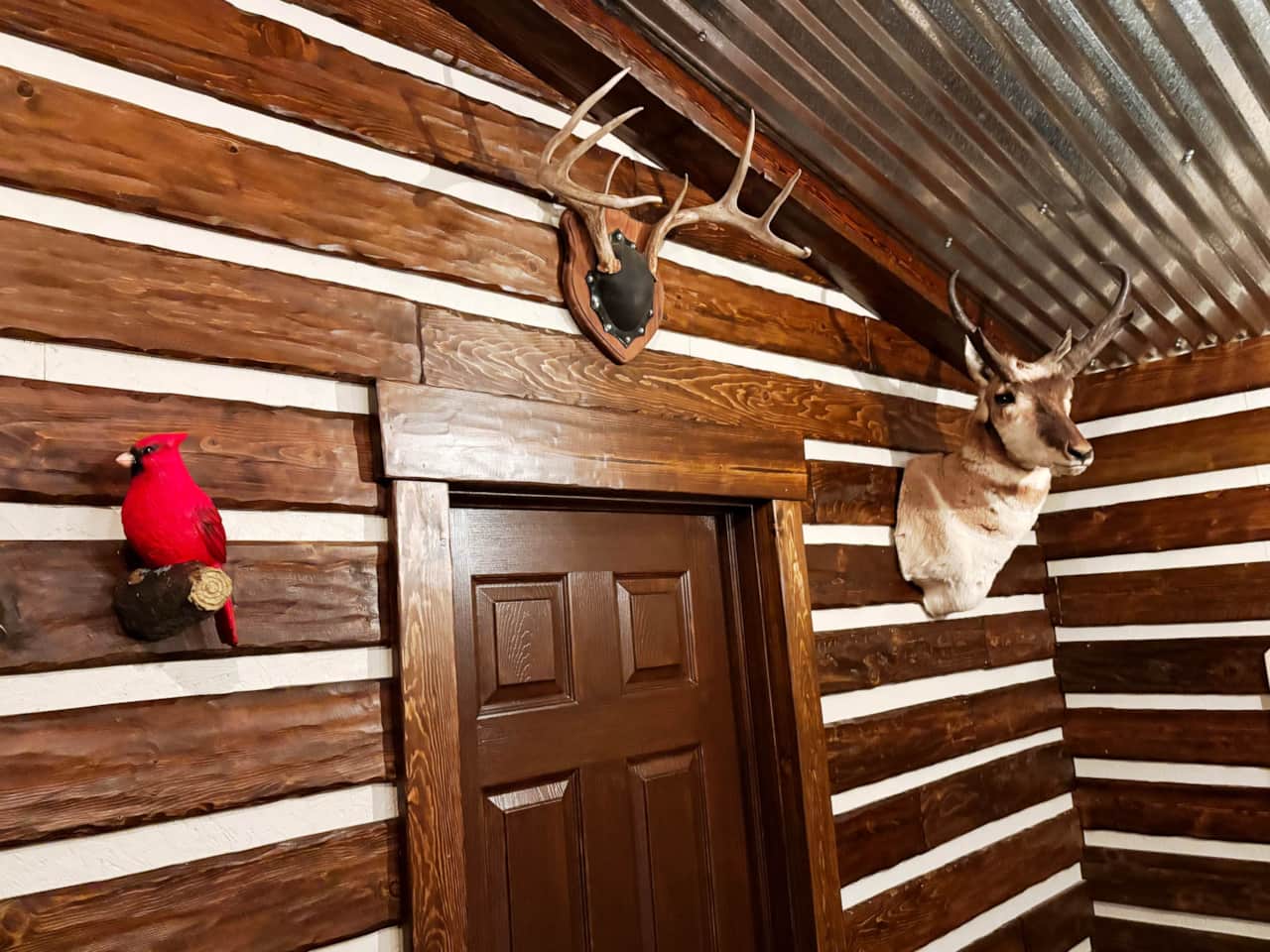Kodiak Cabin 12