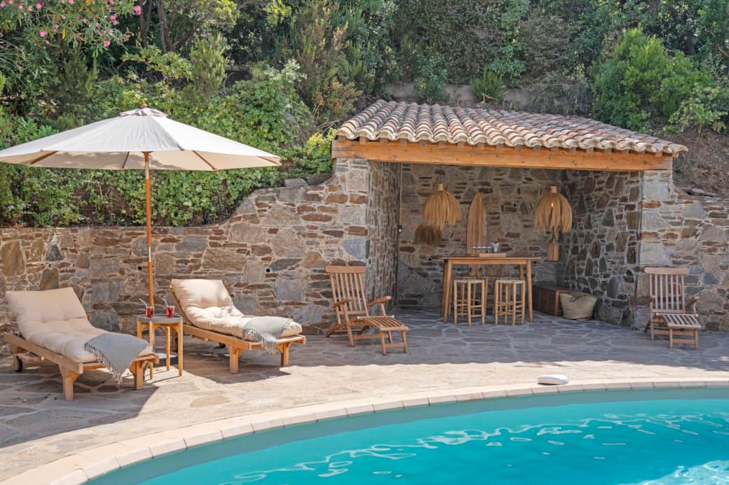 Pool House 2