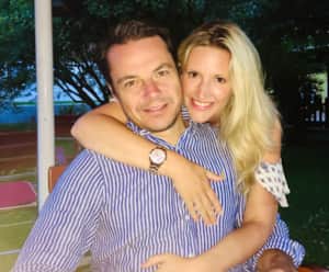 Simon & Bex Fletcher