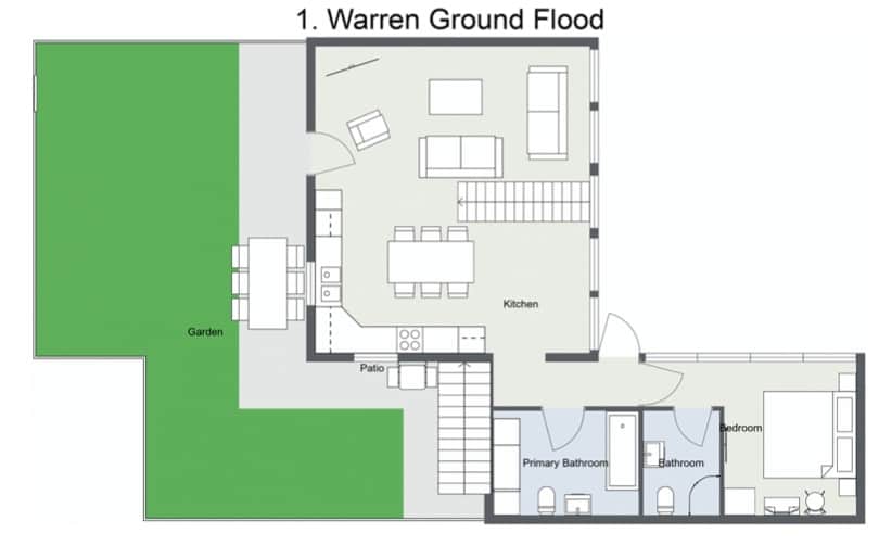 Warren Ground Floor