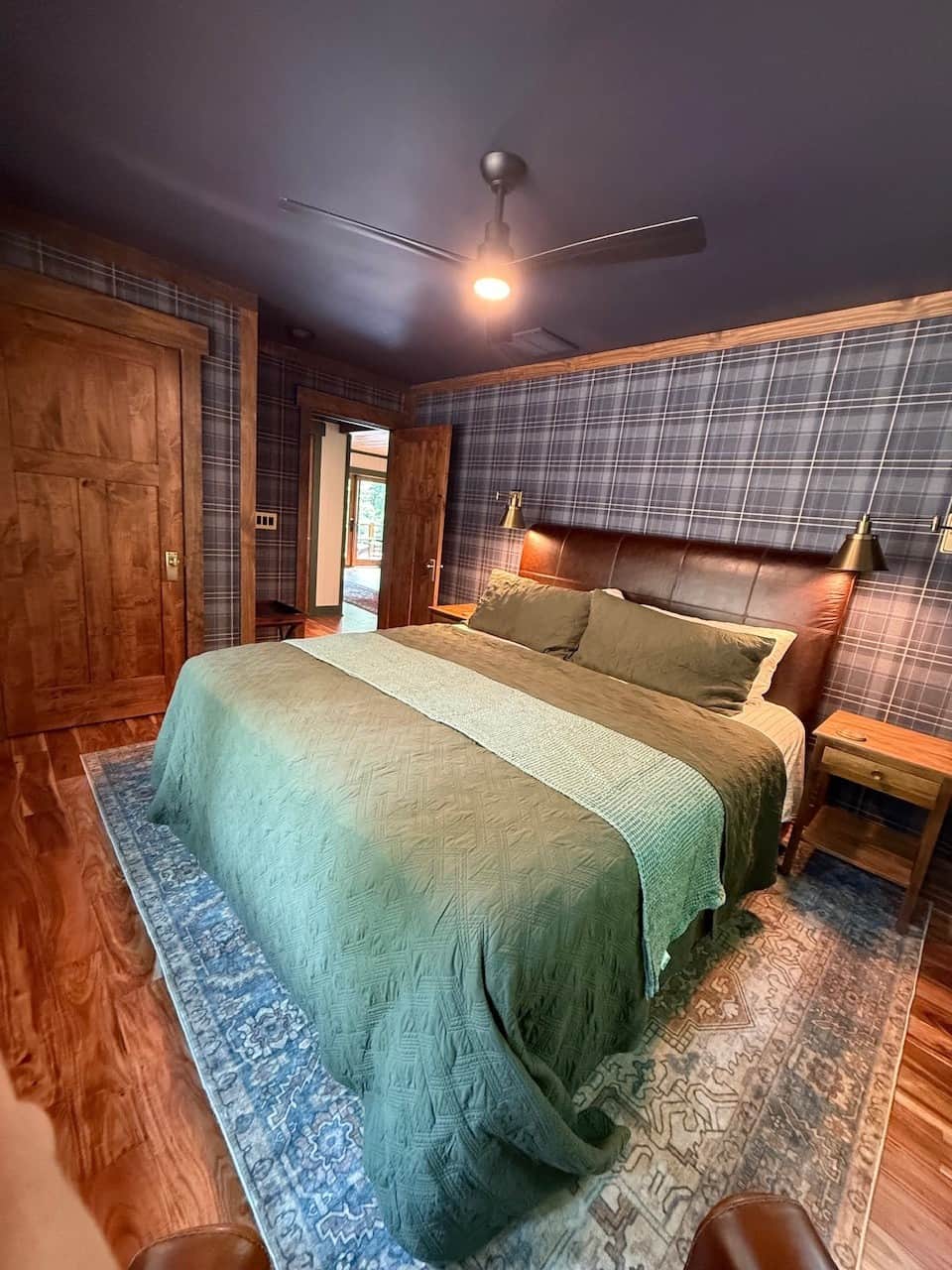 Main Floor Bedroom