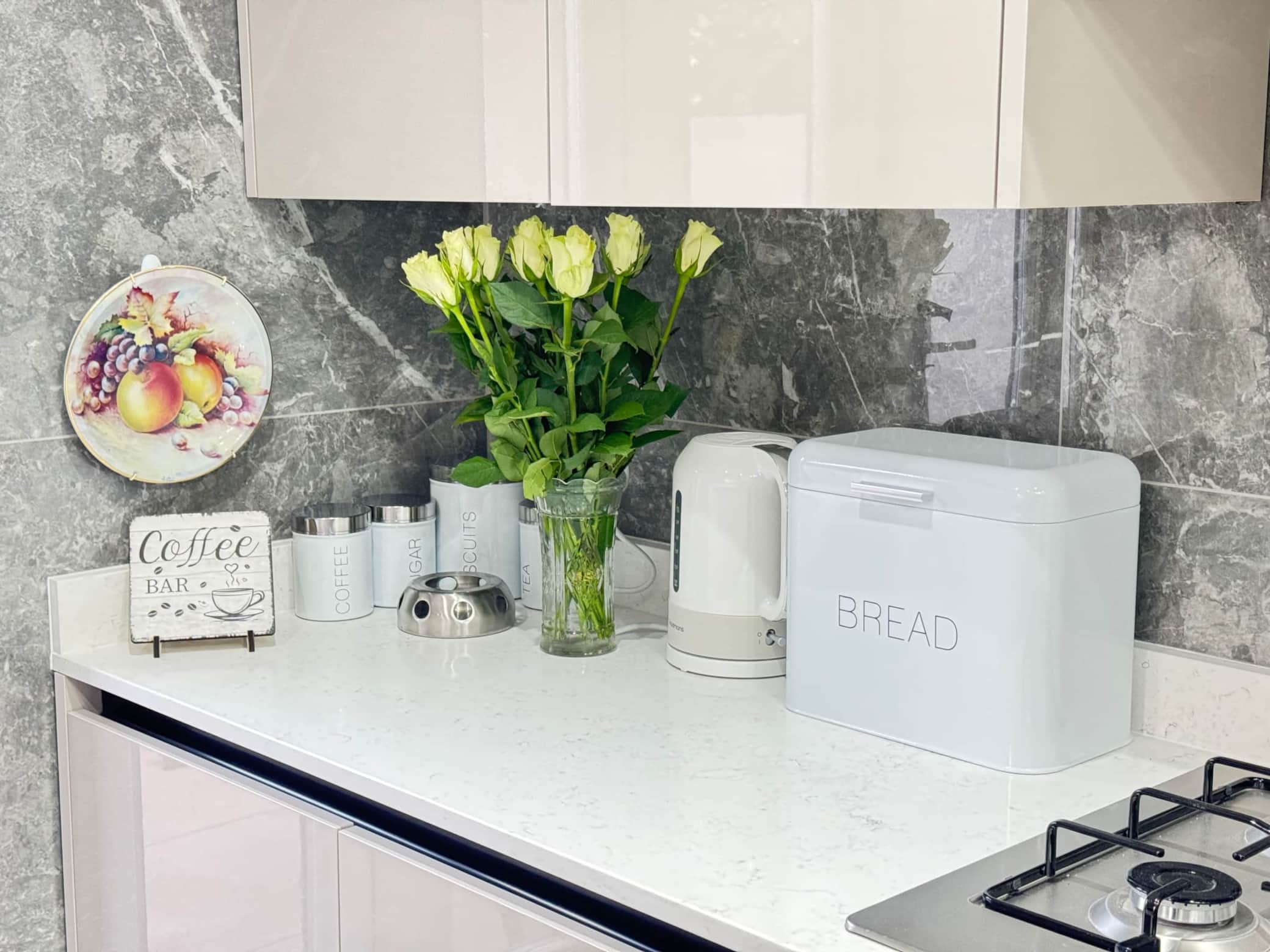 Shared Kitchen