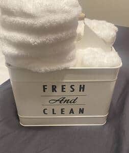 Always Fresh & Clean!