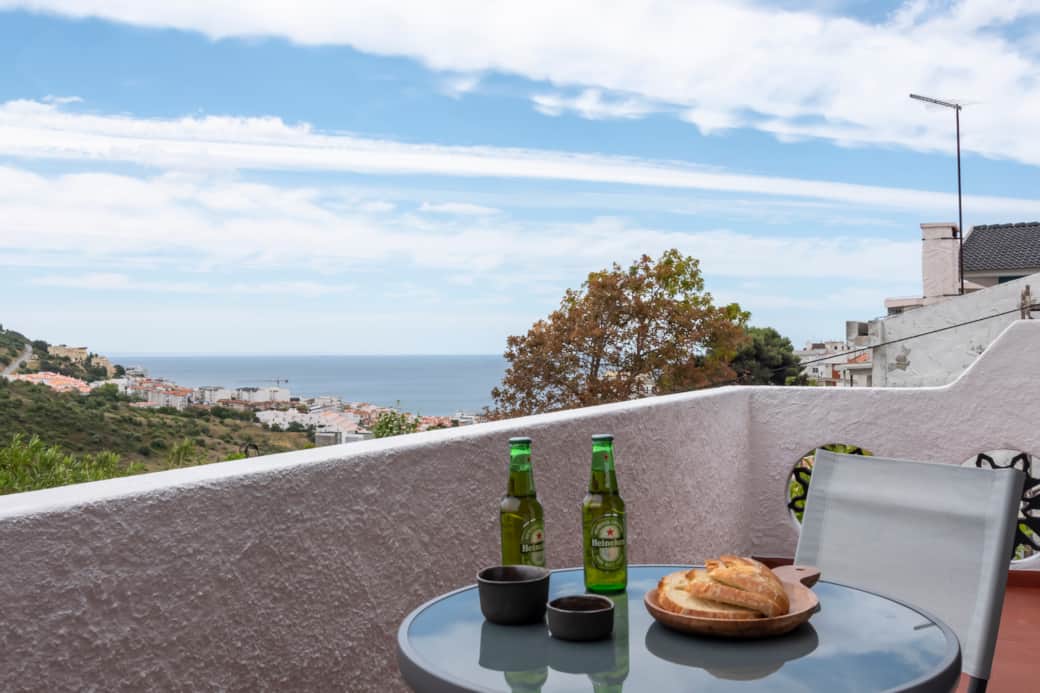 Sea view