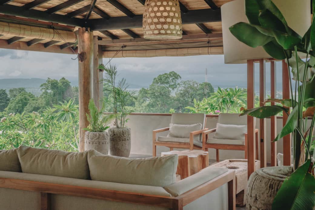 Villa Verde Sumberkima Hill 