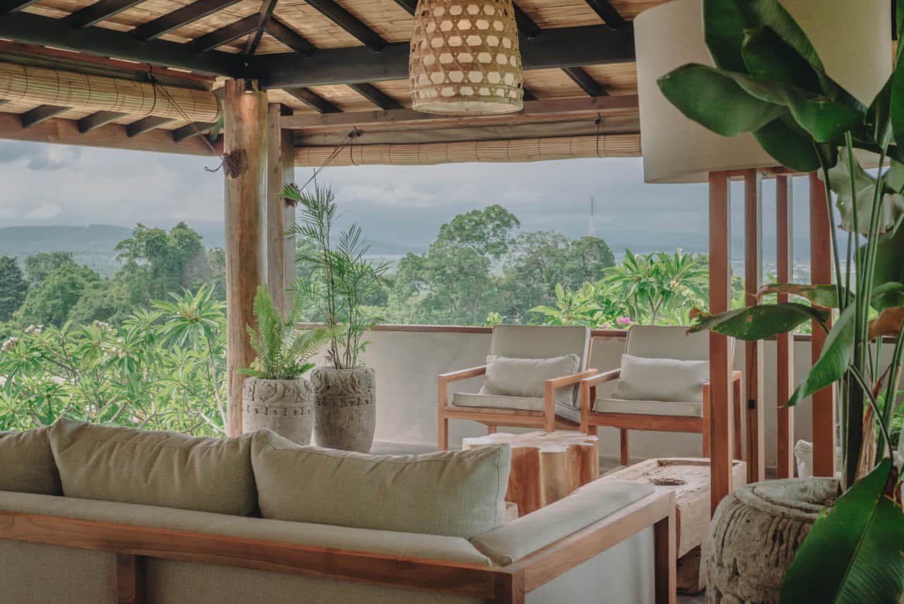 Villa Verde Sumberkima Hill 