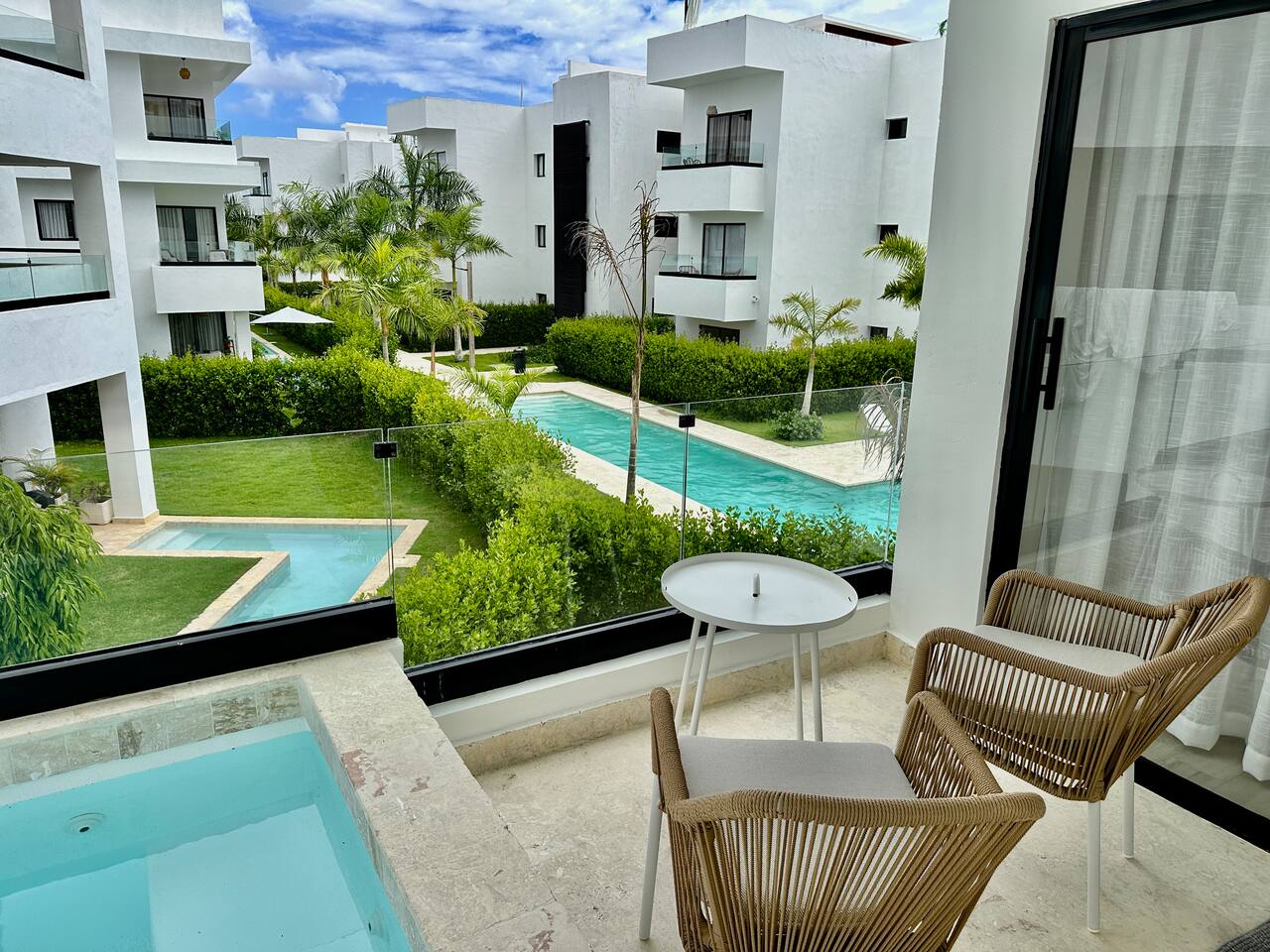 2nd Floor Pool nest @ ONA Residences, White Sands photo 2